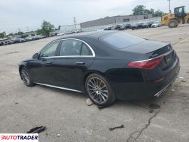 Mercedes CL 2024 3 Mercedes CL 2024 3