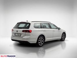 Volkswagen Passat 2023 2.0 200 KM