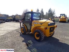 JCB 520-40 2014r. JCB 520-40 2014r.