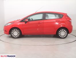 Ford Fiesta 2012 1.2 80 KM
