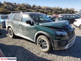 Nissan Pathfinder 2024 3 Nissan Pathfinder 2024 3