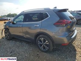 Nissan Rogue 2020 2 Nissan Rogue 2020 2