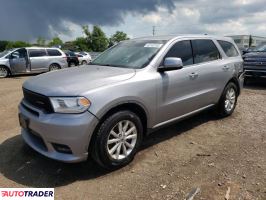 Dodge Durango 2020 5 Dodge Durango 2020 5