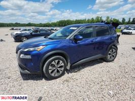 Nissan Rogue 2023 1