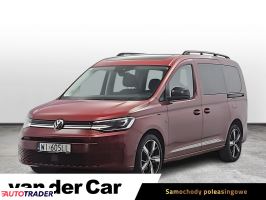 Volkswagen Caddy - zobacz ofertę