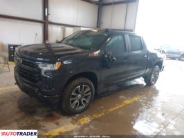 Chevrolet 1500 2022 5