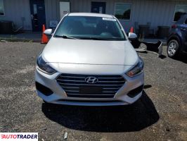 Hyundai Accent 2021 1