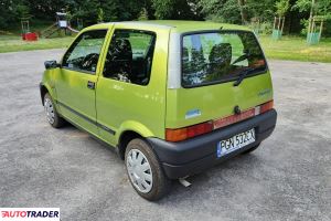 Fiat Cinquecento 1997 0.7 31 KM