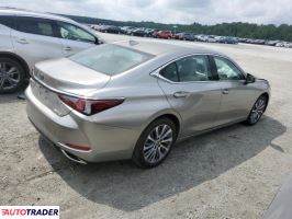 Lexus ES 2019 3