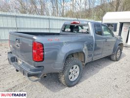 Chevrolet Colorado 2020 3