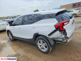 GMC Terrain 2022 1