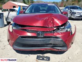 Toyota Corolla 2025 2