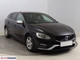 Volvo V60 2015 2.0 118 KM