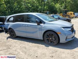 Honda Odyssey 2024 3
