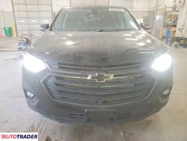 Chevrolet Traverse 2021 3