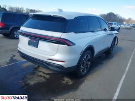 Lincoln Pozostałe 2025 2