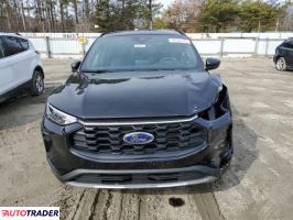 Ford Escape 2025 1