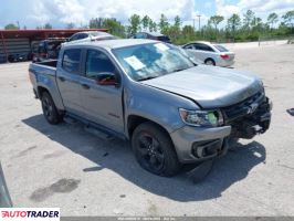 Chevrolet Colorado 2021 2