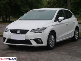 Seat Ibiza 2018 1.0 93 KM Seat Ibiza 2018 1.0 93 KM