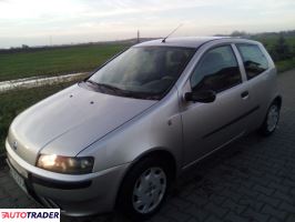 Fiat Punto 2002 1.2 80 KM