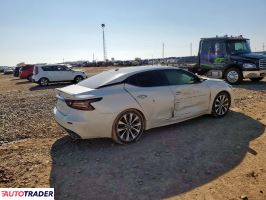 Nissan Maxima 2021 3