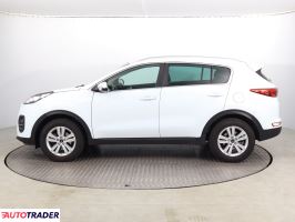 Kia Sportage 2016 1.6 130 KM Kia Sportage 2016 1.6 130 KM