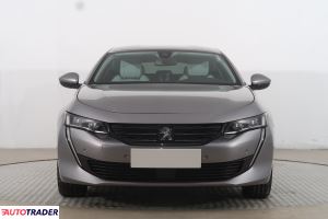 Peugeot 508 2019 1.5 128 KM