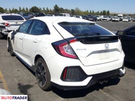 Honda Civic 2019 1 Honda Civic 2019 1