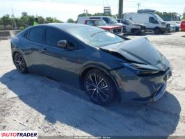 Toyota Prius 2024 2 Toyota Prius 2024 2