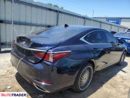 Lexus ES 2021 3