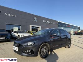 Hyundai i30 2022 1.5 110 KM