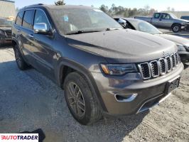 Jeep Grand Cherokee 2019 3