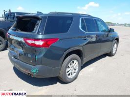 Chevrolet Traverse 2020 3 Chevrolet Traverse 2020 3