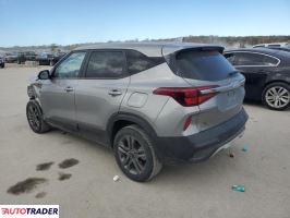 Kia Pozostałe 2023 2