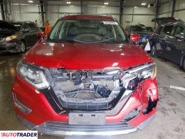 Nissan Rogue 2020 2