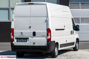 Peugeot Boxer 2020 2.2 Peugeot Boxer 2020 2.2