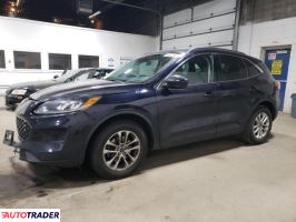 Ford Escape - zobacz ofertę