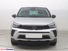 Opel Crossland 2022 1.2 108 KM