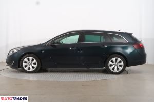 Opel Insignia 2015 2.0 160 KM