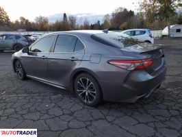 Toyota Camry 2019 2