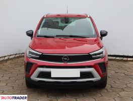 Opel Crossland 2022 1.2 108 KM