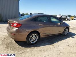 Chevrolet Cruze 2019 1 Chevrolet Cruze 2019 1