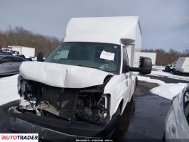 Chevrolet Pozostałe 2022 6