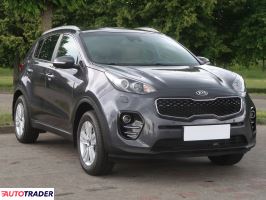 Kia Sportage 2016 1.6 130 KM