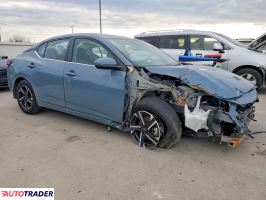 Nissan Sentra 2024 2