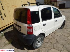 Fiat Panda 2012 1.2 69 KM