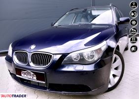 BMW 520 2005 2.0 150 KM BMW 520 2005 2.0 150 KM
