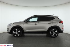 Hyundai Tucson 2015 1.6 174 KM Hyundai Tucson 2015 1.6 174 KM