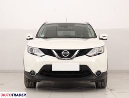 Nissan Qashqai 2016 1.2 113 KM
