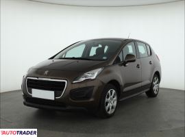 Peugeot 3008 2013 1.6 118 KM